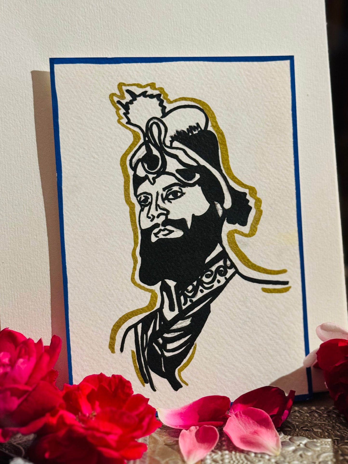 Guru Gobind Singh Ji – The Warrior of Light