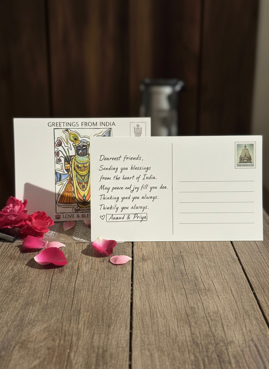 Srinath Ji – The Child Form of Divine Love