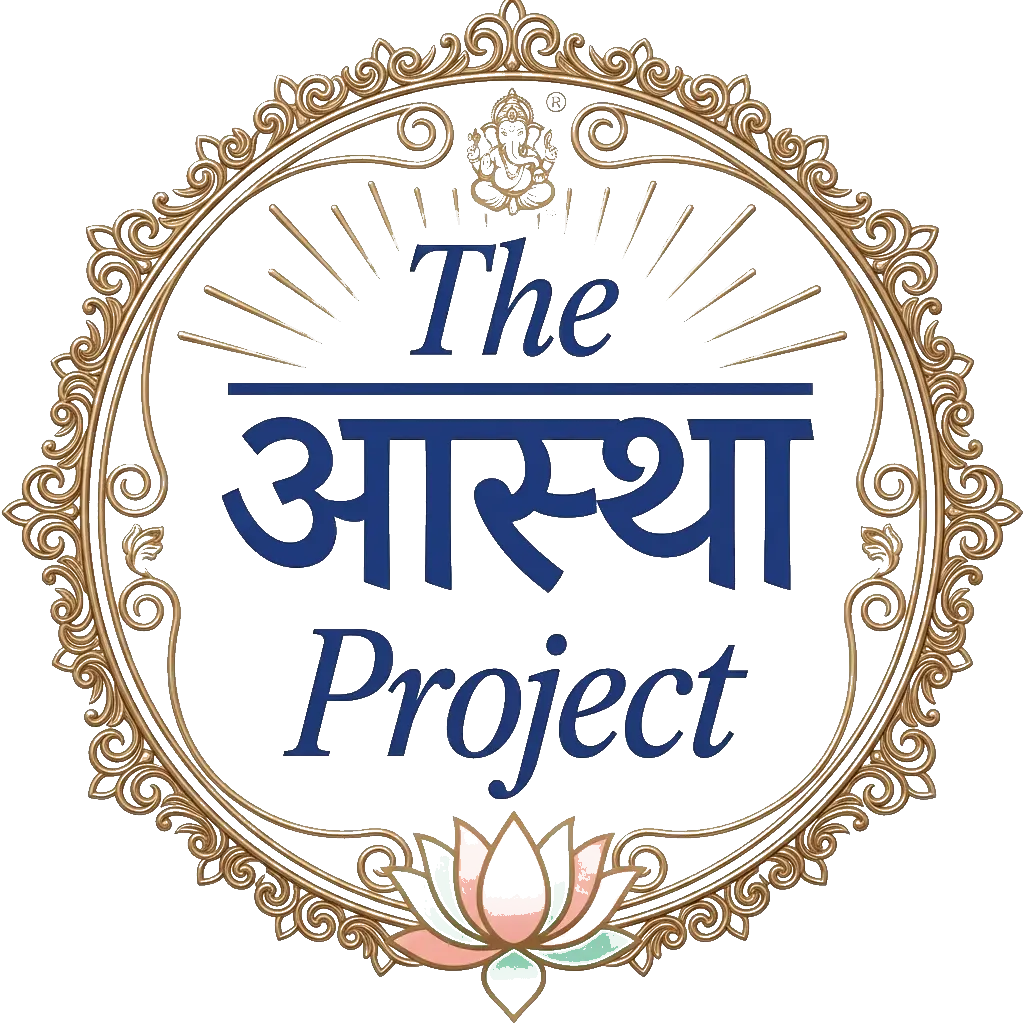 The Aastha Project logo