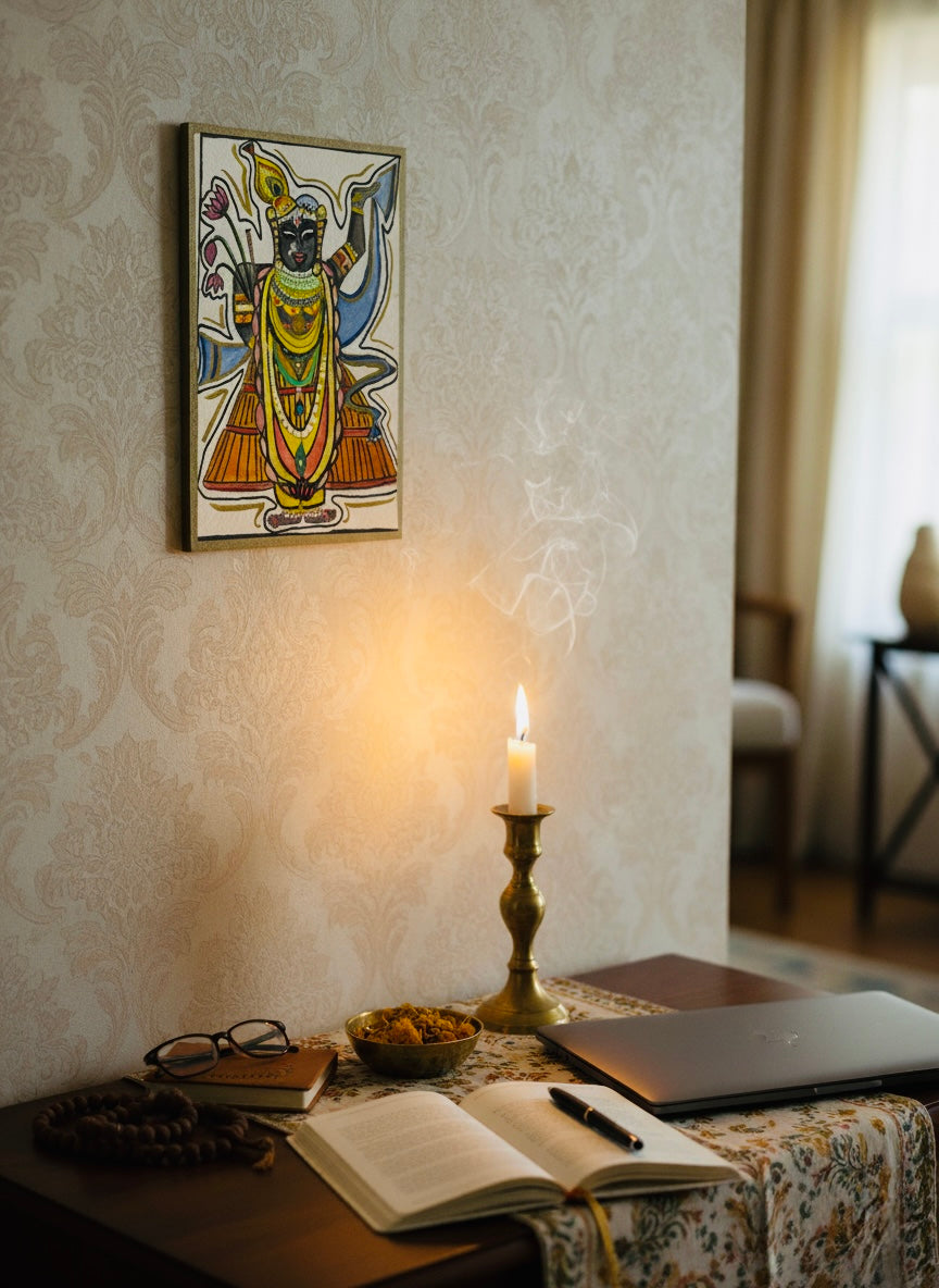 Srinath Ji – The Child Form of Divine Love