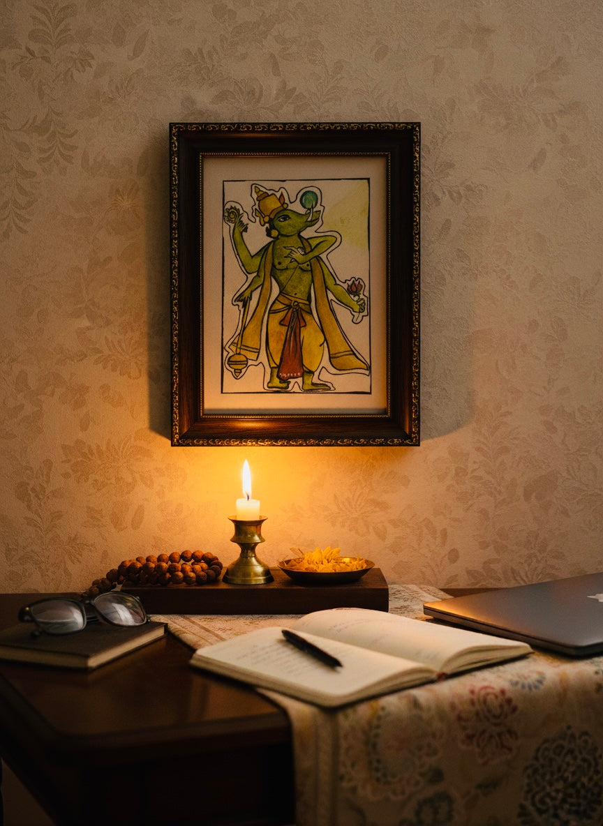 Varaha Avatar – The Protector and Restorer