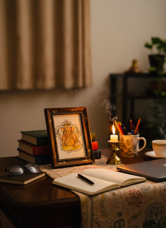 Ganesh Ji – The Remover of Obstacles