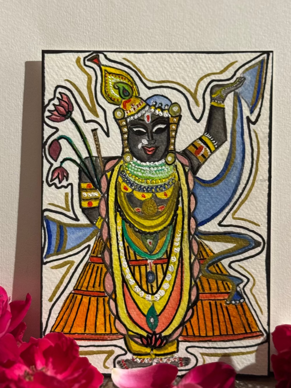 Srinath Ji – The Child Form of Divine Love