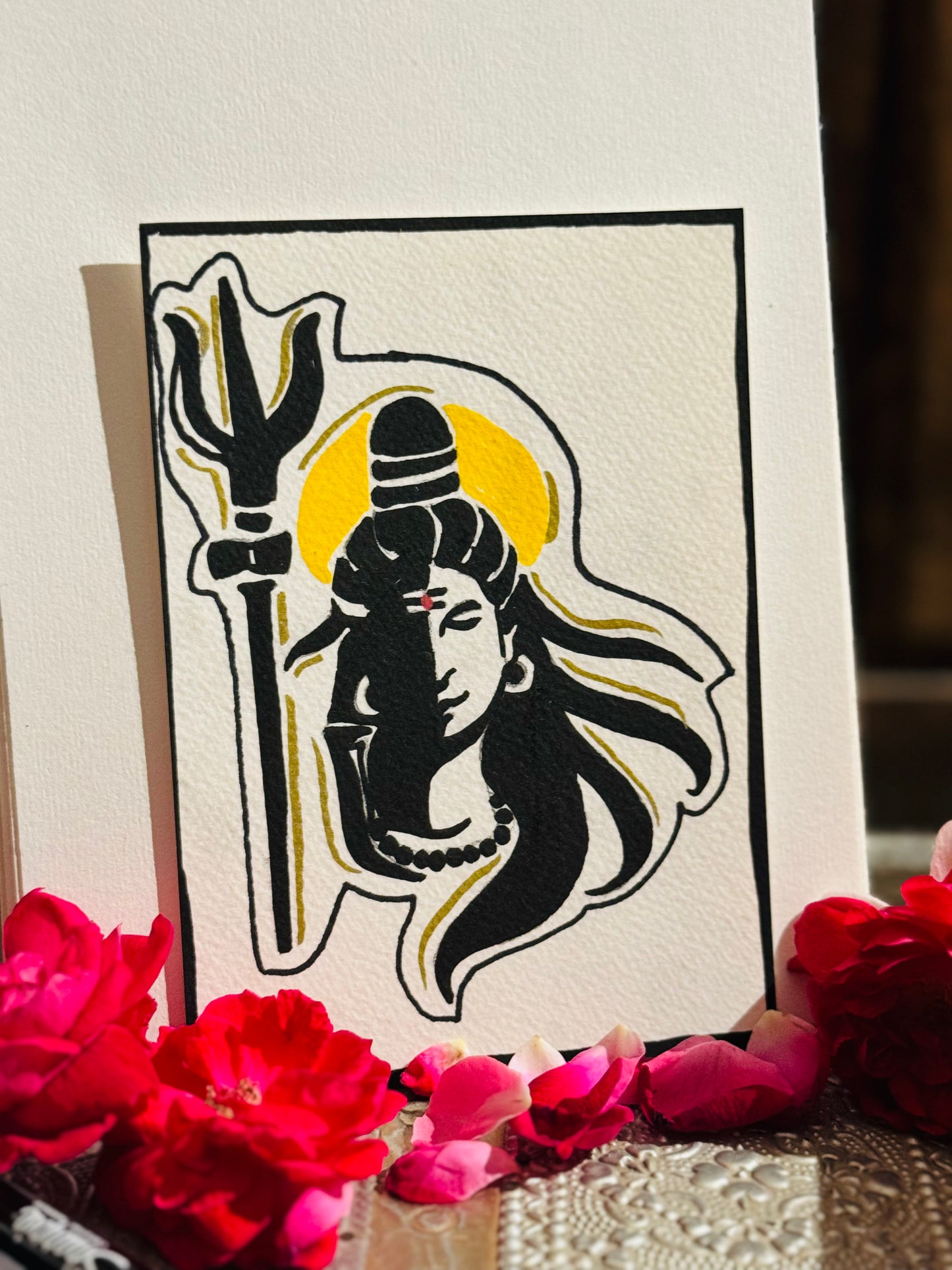Shiv Ji – The Eternal Power of Stillness