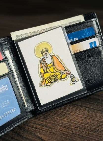 Guru Nanak Dev Ji – The Light of Wisdom and Compassion