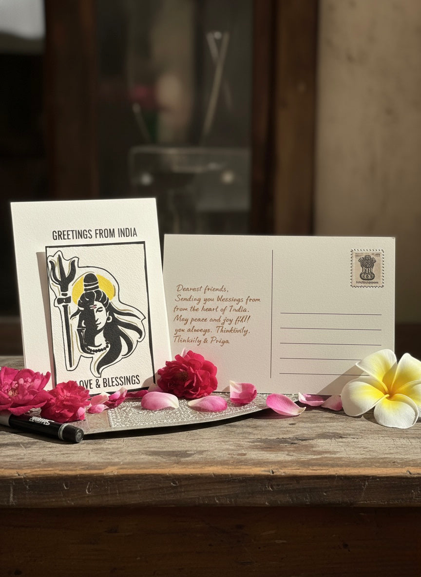 Shiv Ji – The Eternal Power of Stillness